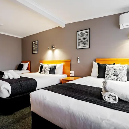 Best Westlander Motor Inn Horsham Exterior photo