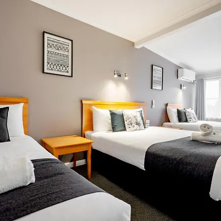 Best Westlander Motor Inn Horsham Exterior photo