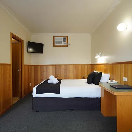 Best Westlander Motor Inn Horsham Exterior photo
