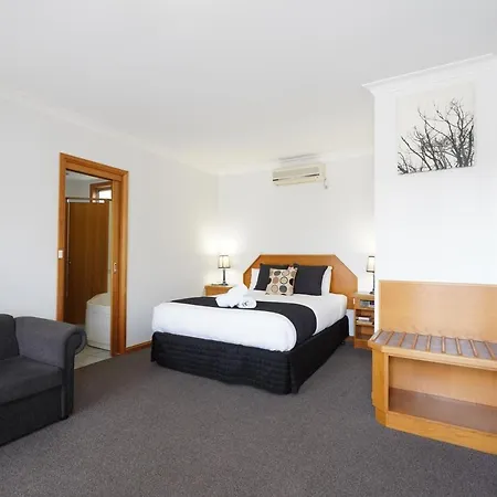 Best Westlander Motor Inn Horsham Exterior photo