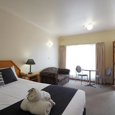 Best Westlander Motor Inn Horsham Exterior photo