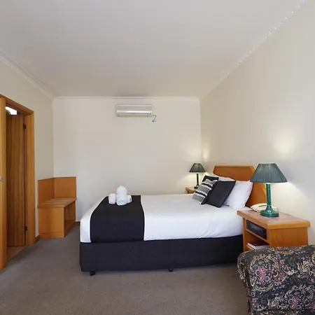 Best Westlander Motor Inn Horsham Exterior photo