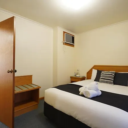 Best Westlander Motor Inn Horsham Exterior photo