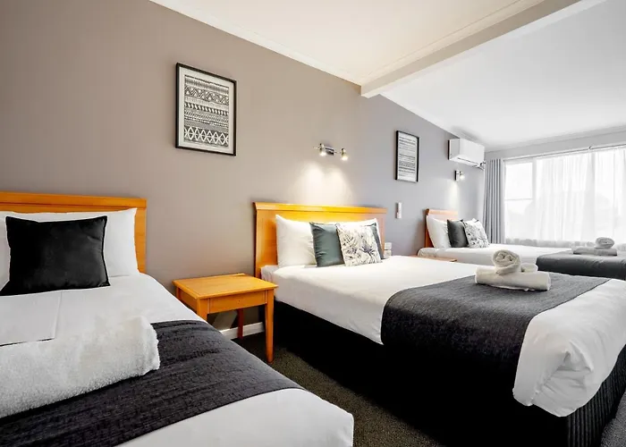 Best Westlander Motor Inn