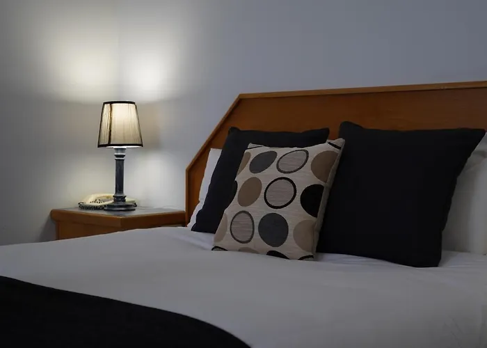 Best Westlander Motor Inn