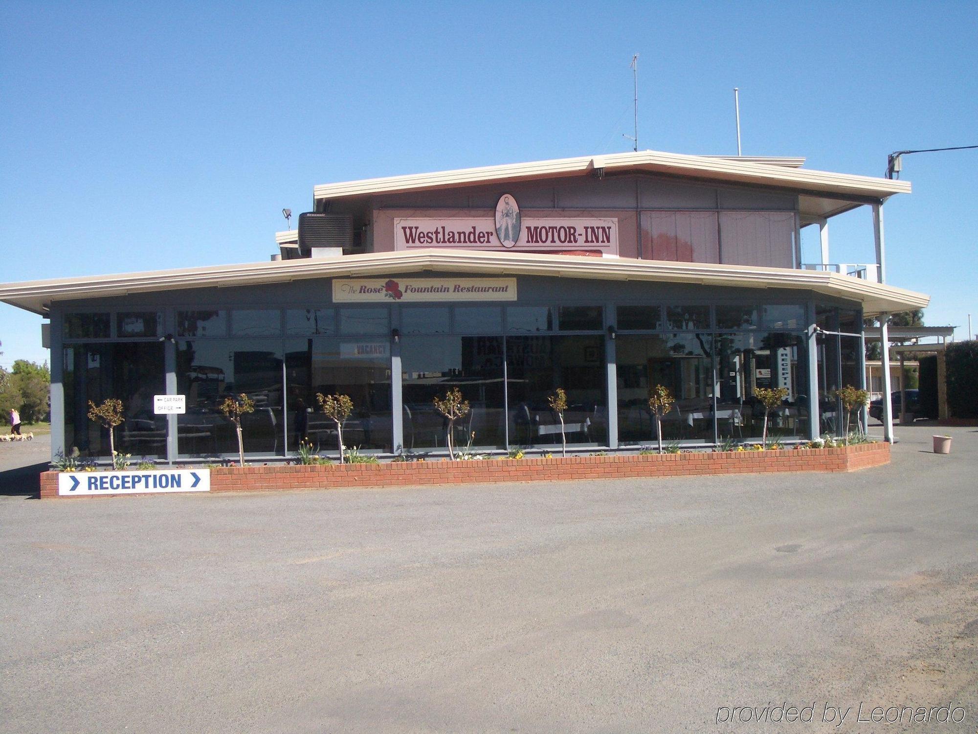 Westlander Motor 3*