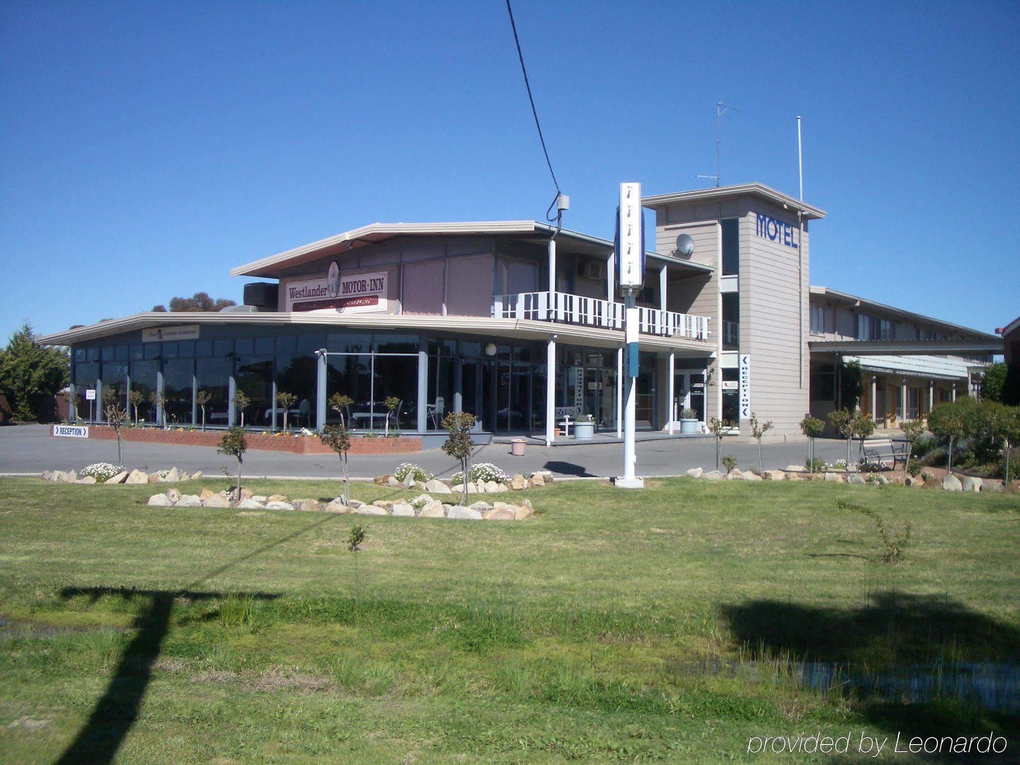 Westlander Motor Motel Horsham