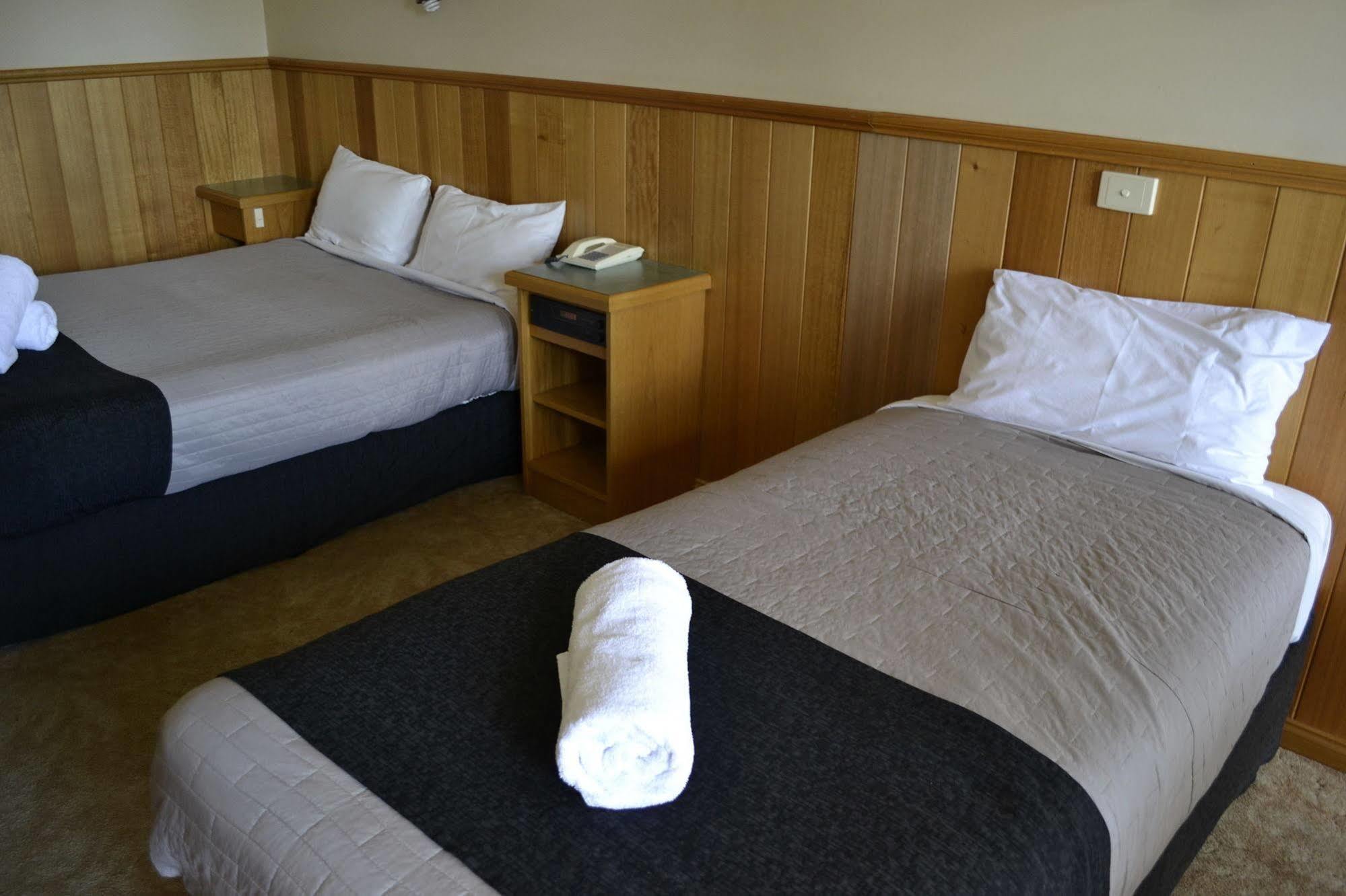 Motel Westlander Motor