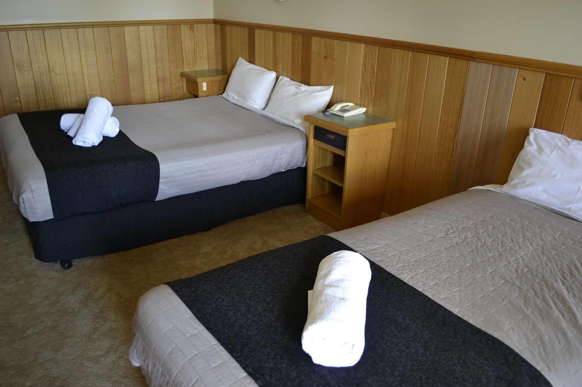 Motel Westlander Motor