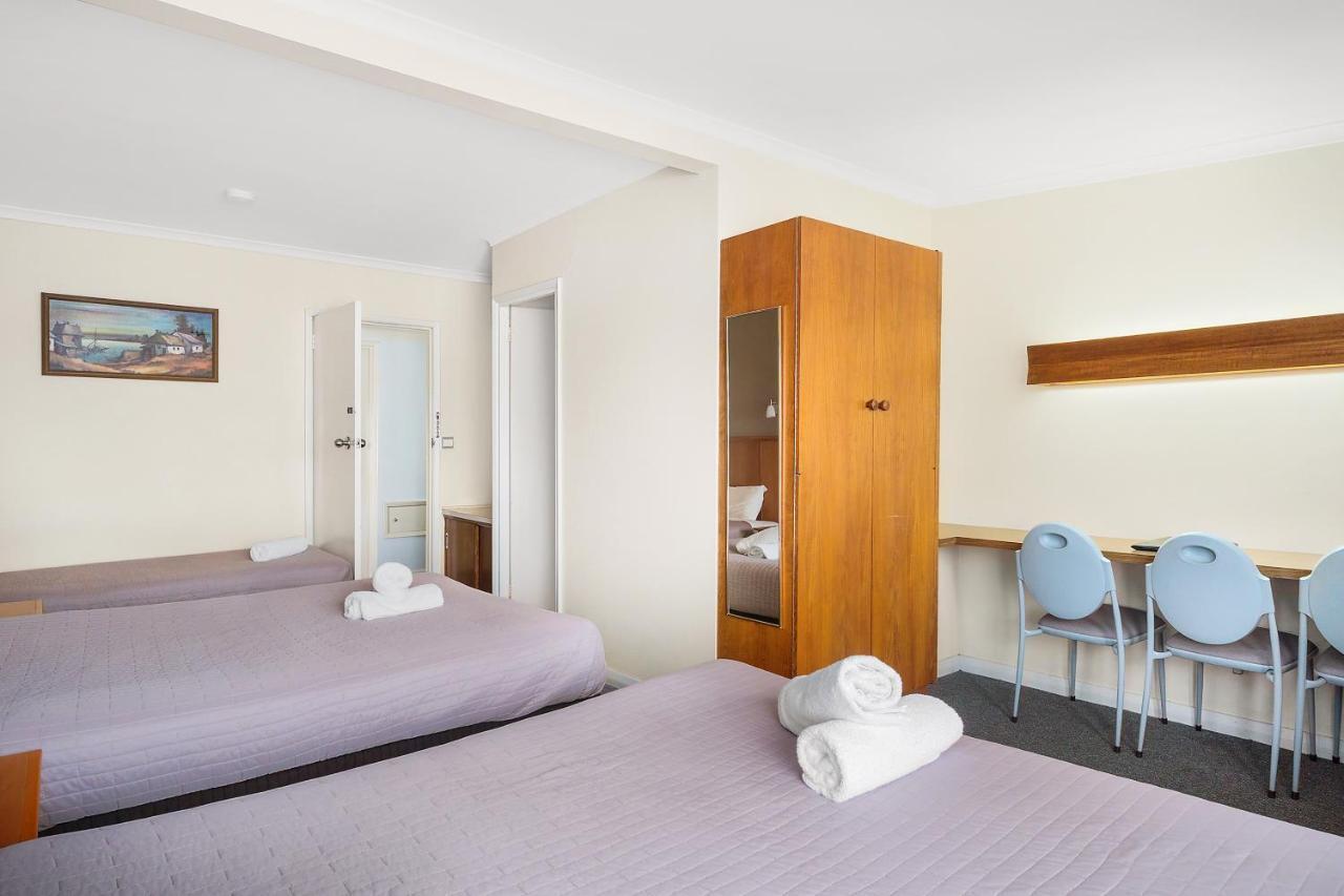 Westlander Motor Motel 3*