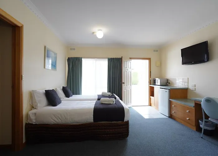 Best Westlander Motor Inn