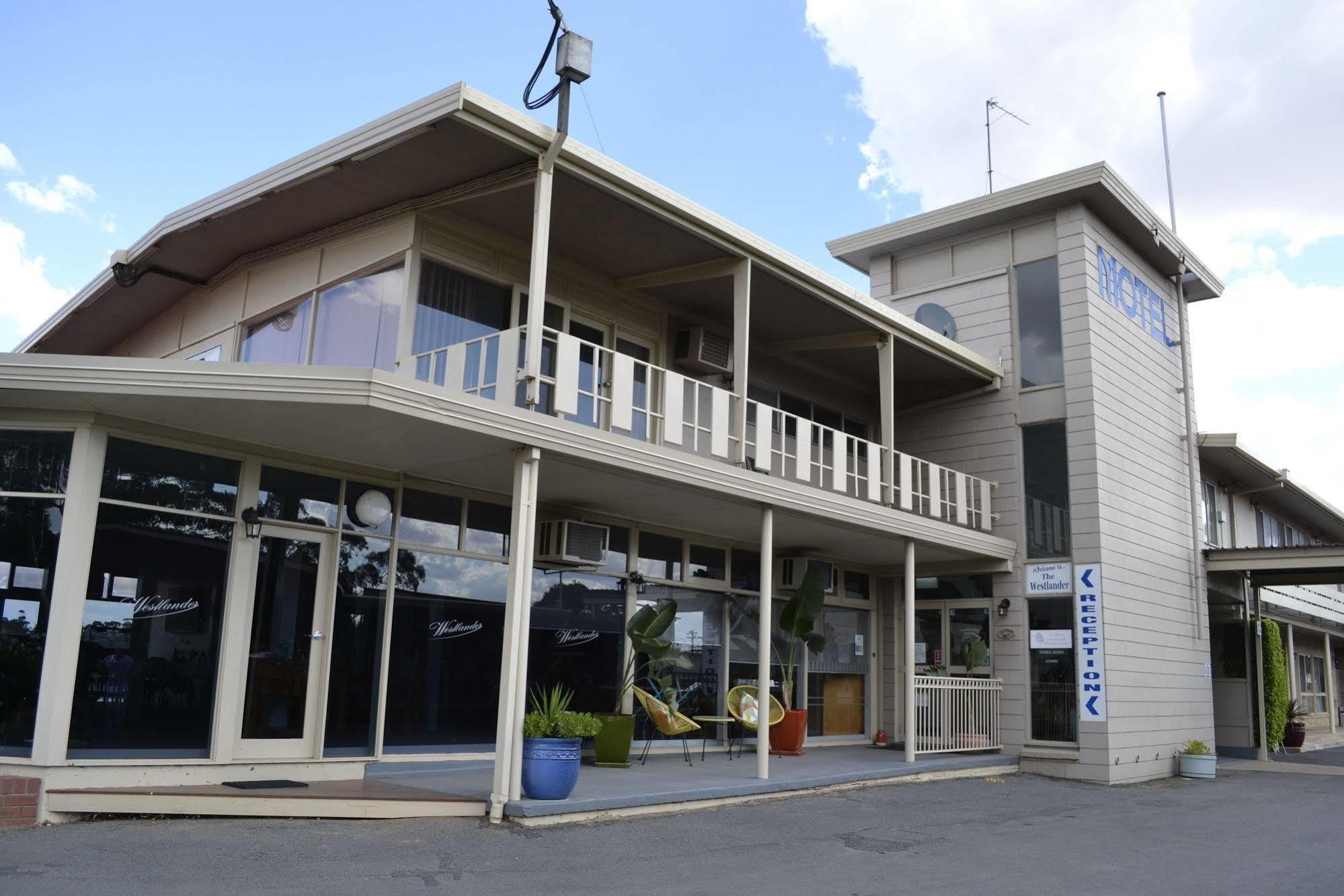 Motel Westlander Motor