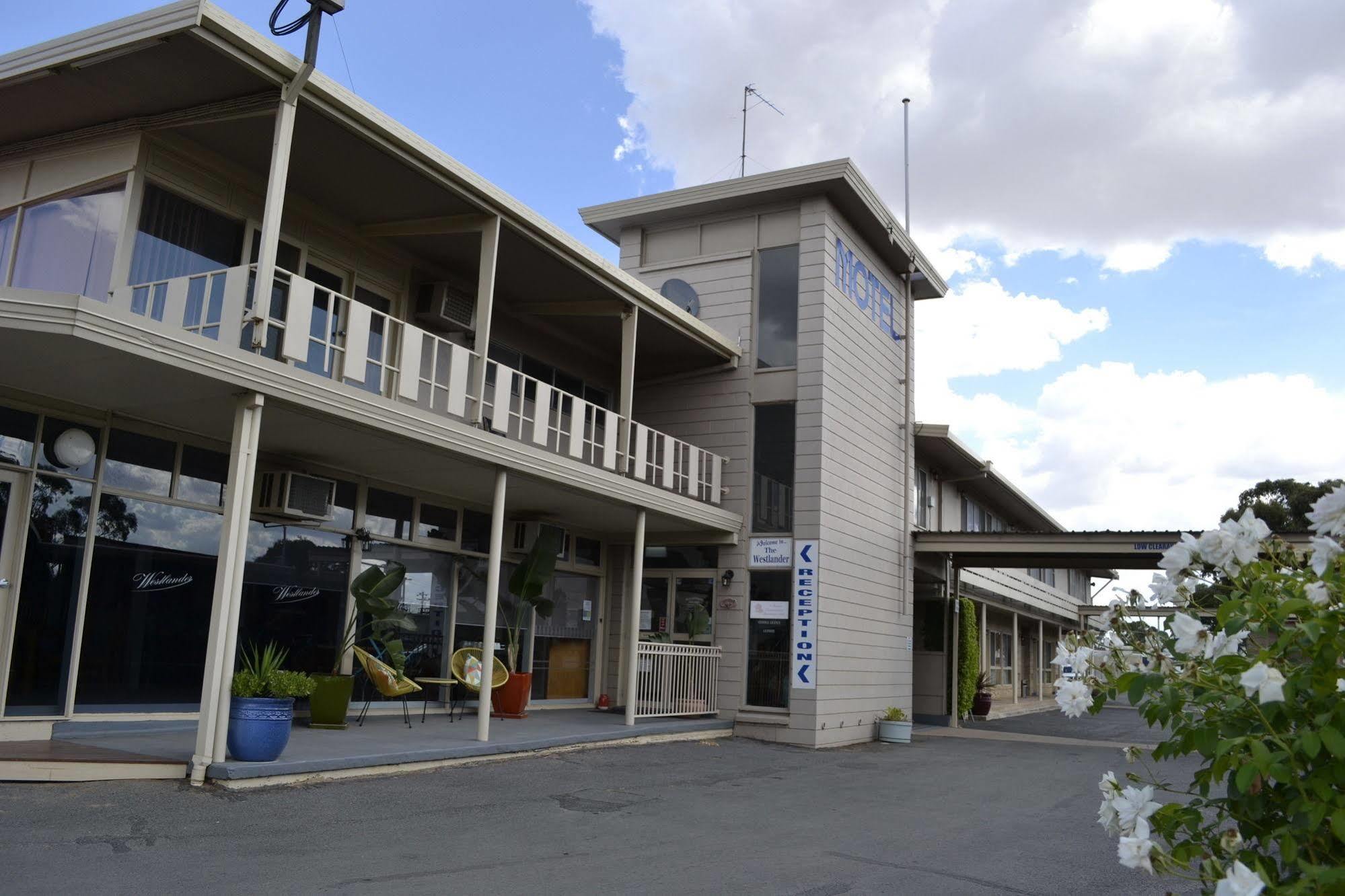 Motel Westlander Motor